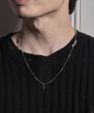 Moonlight Star Ball Necklace