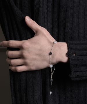 Pearls Chain Bracelet