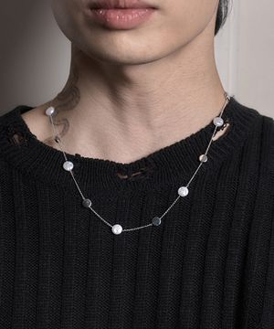 Pearls Chain Necklace