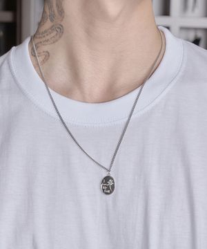 Flower Pendant Necklace