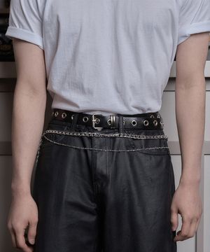 Layered Chain Belt