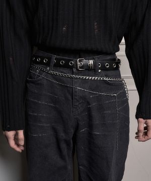 Two Way Layered Chain Belt
