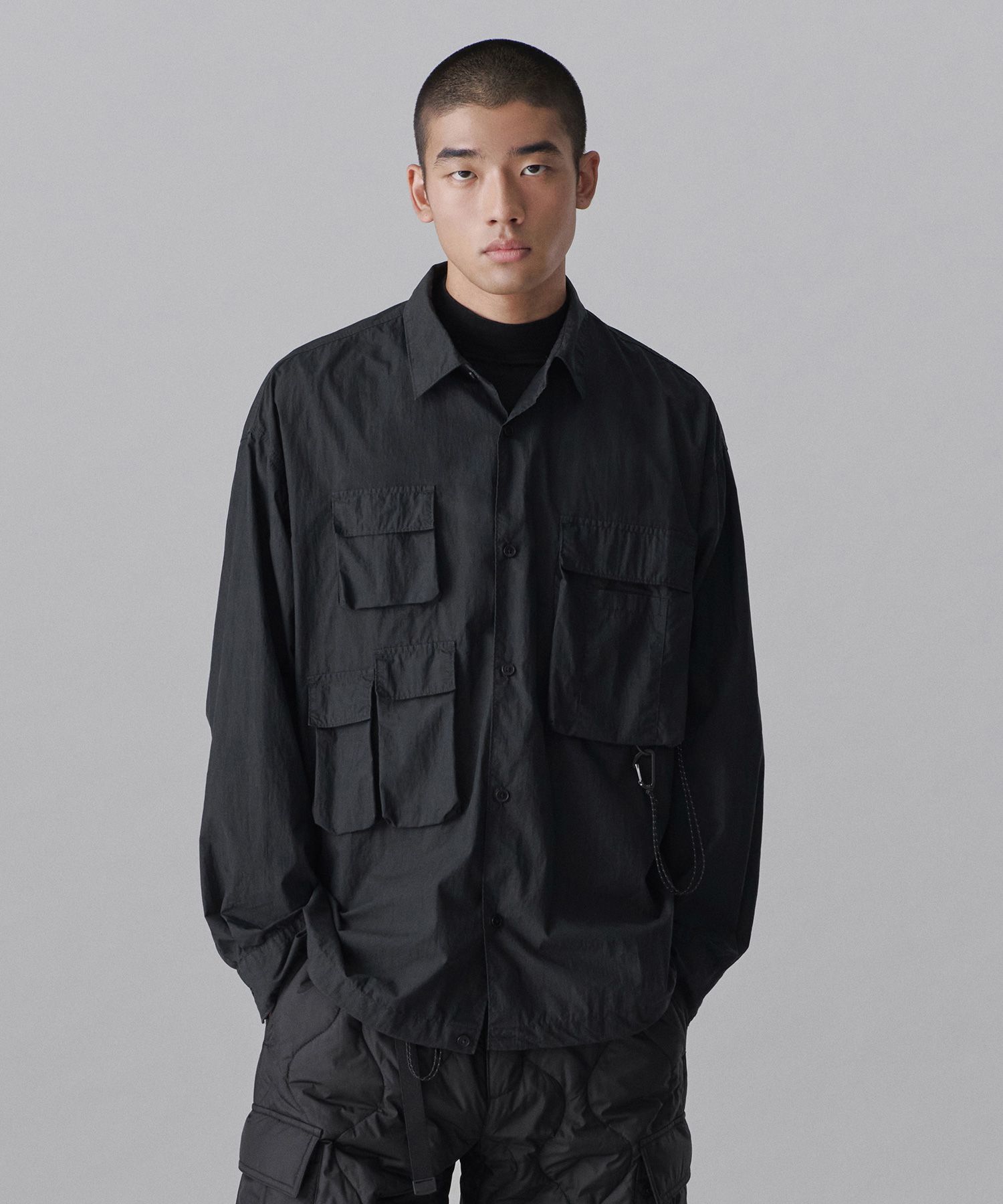 口豪奢 Leisure City STANDARD MUSINSA | MUSINSA CN Multi Oversized ジャケット・アウター
