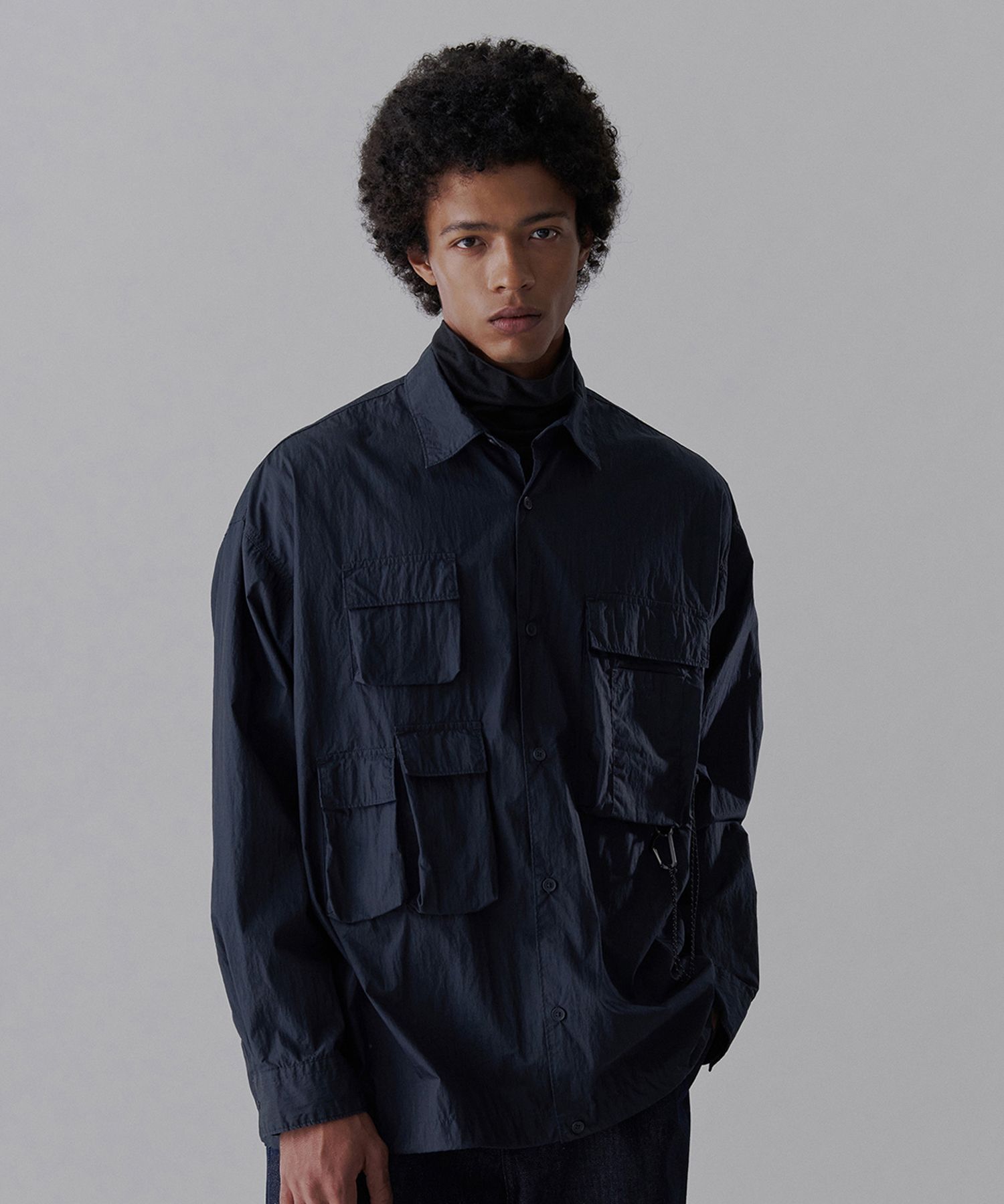 MUSINSA | MUSINSA STANDARD City Leisure CN Oversized Multi