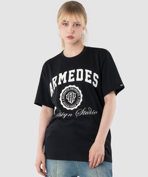 아트그래픽 기능성 반팔 티셔츠 (807)