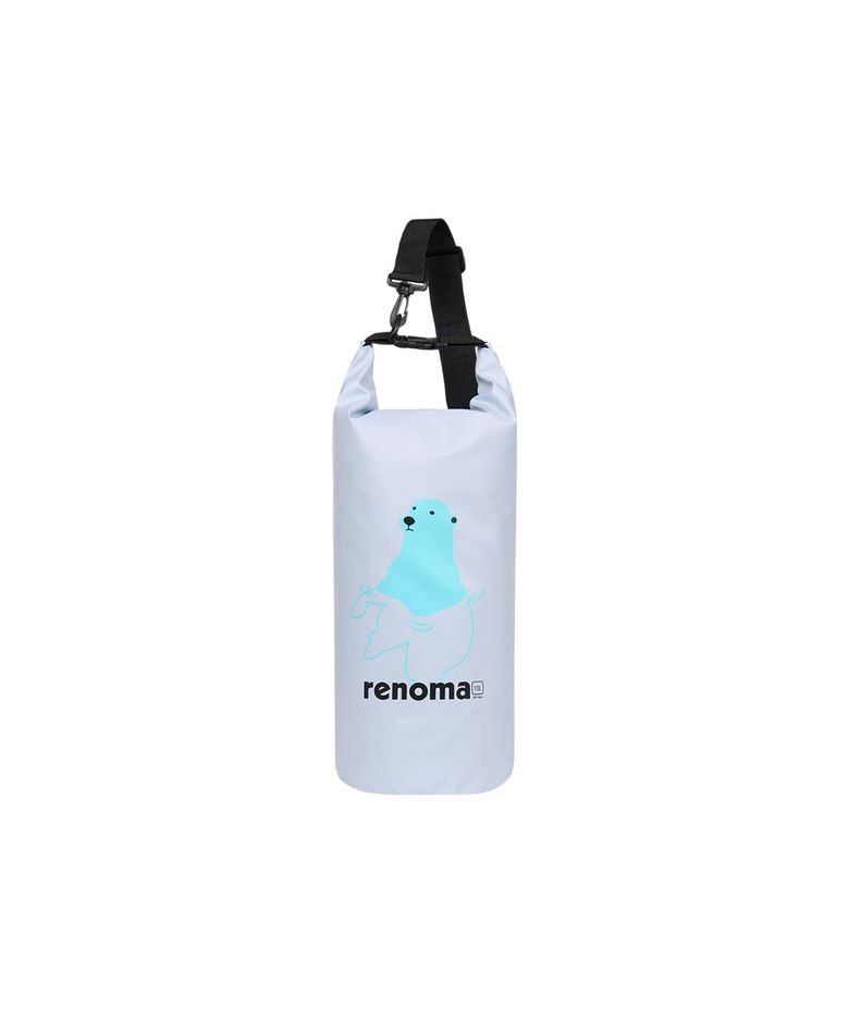 용품 폴라베어 드라이레져백 10L 라이트그레이 RO-RB2D011-LG
