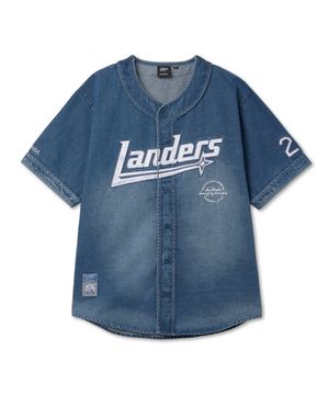 무신사 x SSG랜더스 24 데님저지