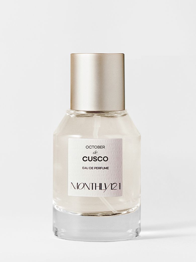 [Leathery]옥토버 드 쿠스코 EDP 50ml
