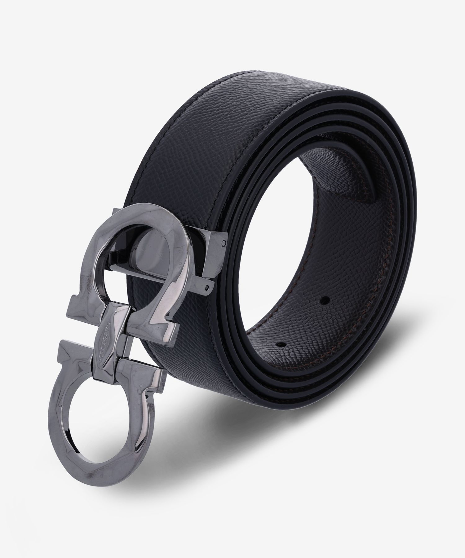 MUSINSA | SALVATORE FERRAGAMO [Adjustable Length] Reversible