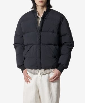 애로우 경량 패딩 - 블랙 / OMED035C99FAB0011010