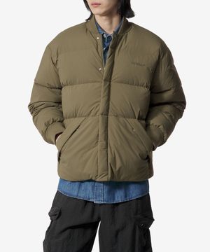 애로우 경량 패딩 - 카키 / OMED035C99FAB0012121