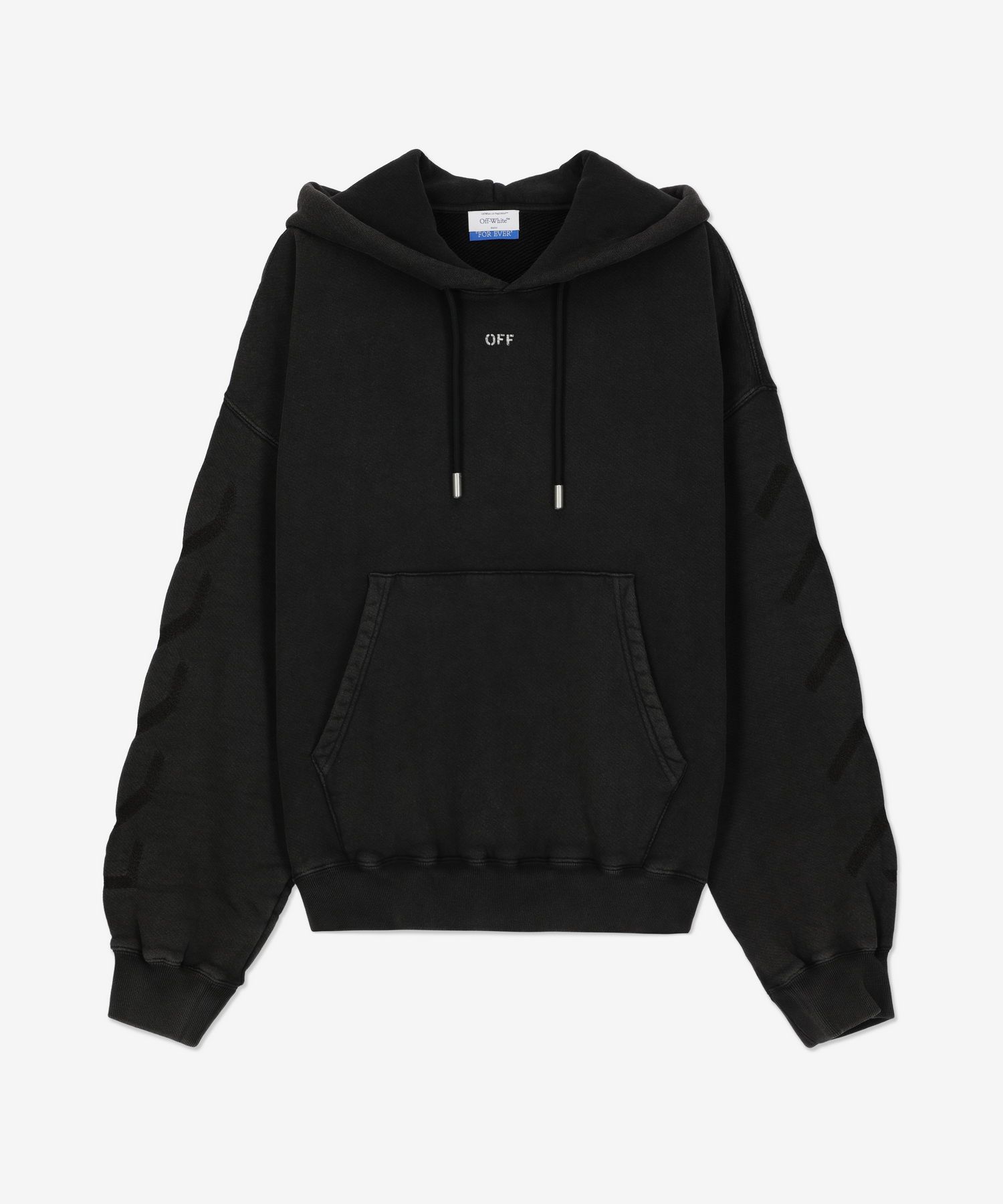 ★Off-White★ Matthew Hood Black OMBB118C99FLE0021077 OMBB11 MUSINSA | Off White Matthew Hood - Black / OMBB118C99FLE0021077