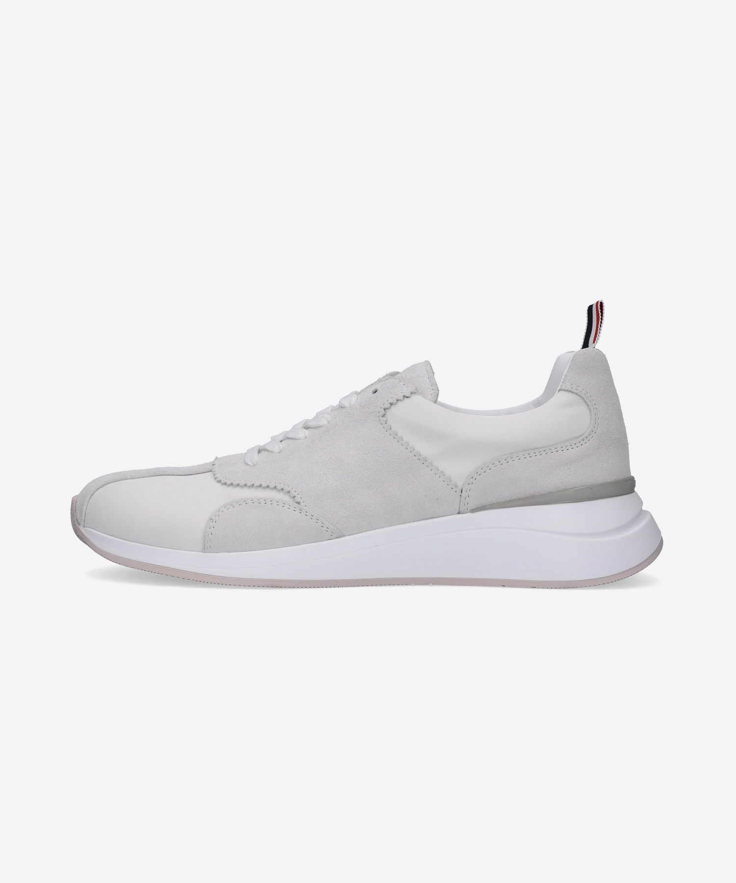 スニーカー *THOM BROWNE* Sprinter Tech Nylon Sneakers White MFE002BF048 MUSINSA | THOM BROWNE Sprinter Tech Nylon Sneakers - White