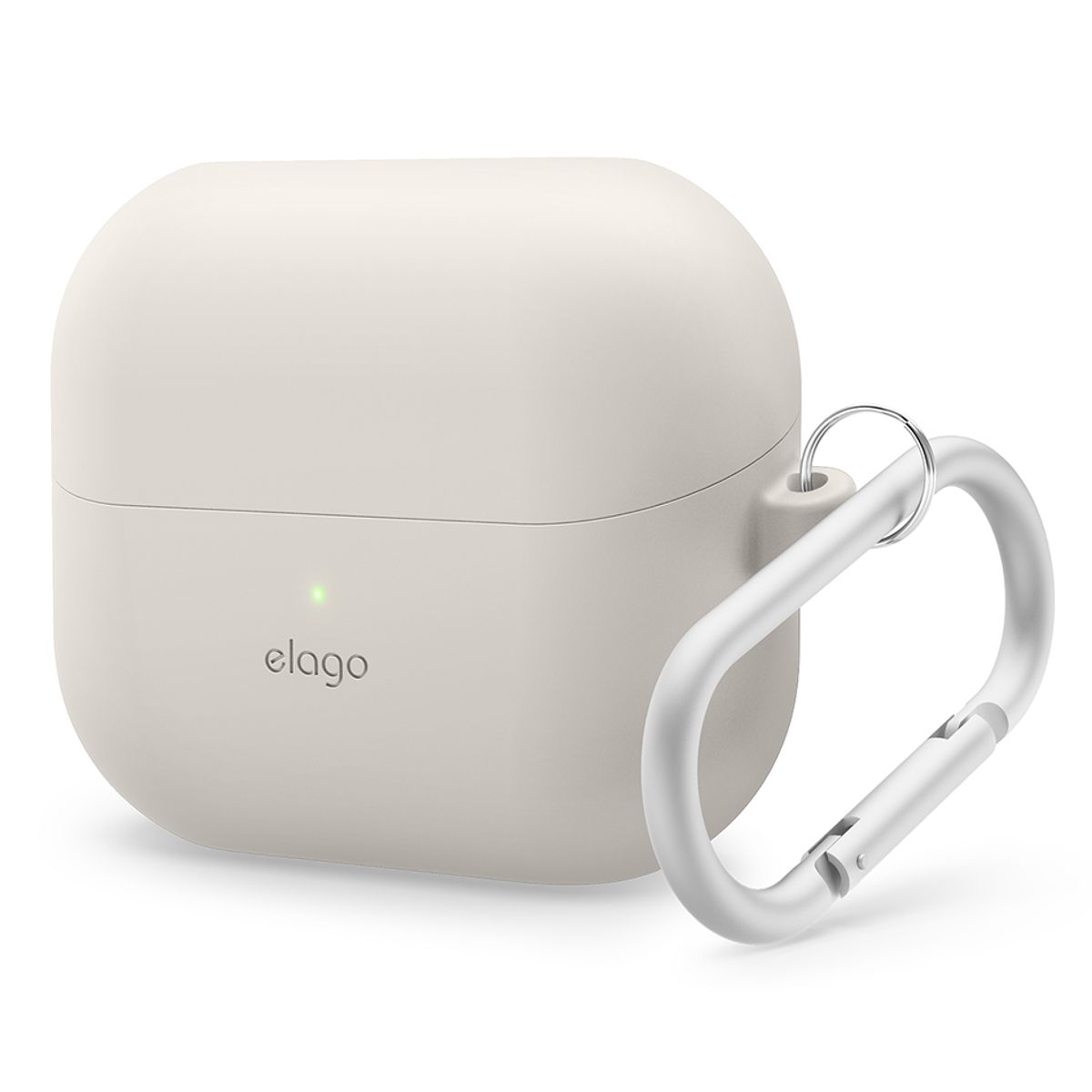 엘라고(ELAGO) 갤럭시 버즈3 프로 FE 실리콘 행 케이스