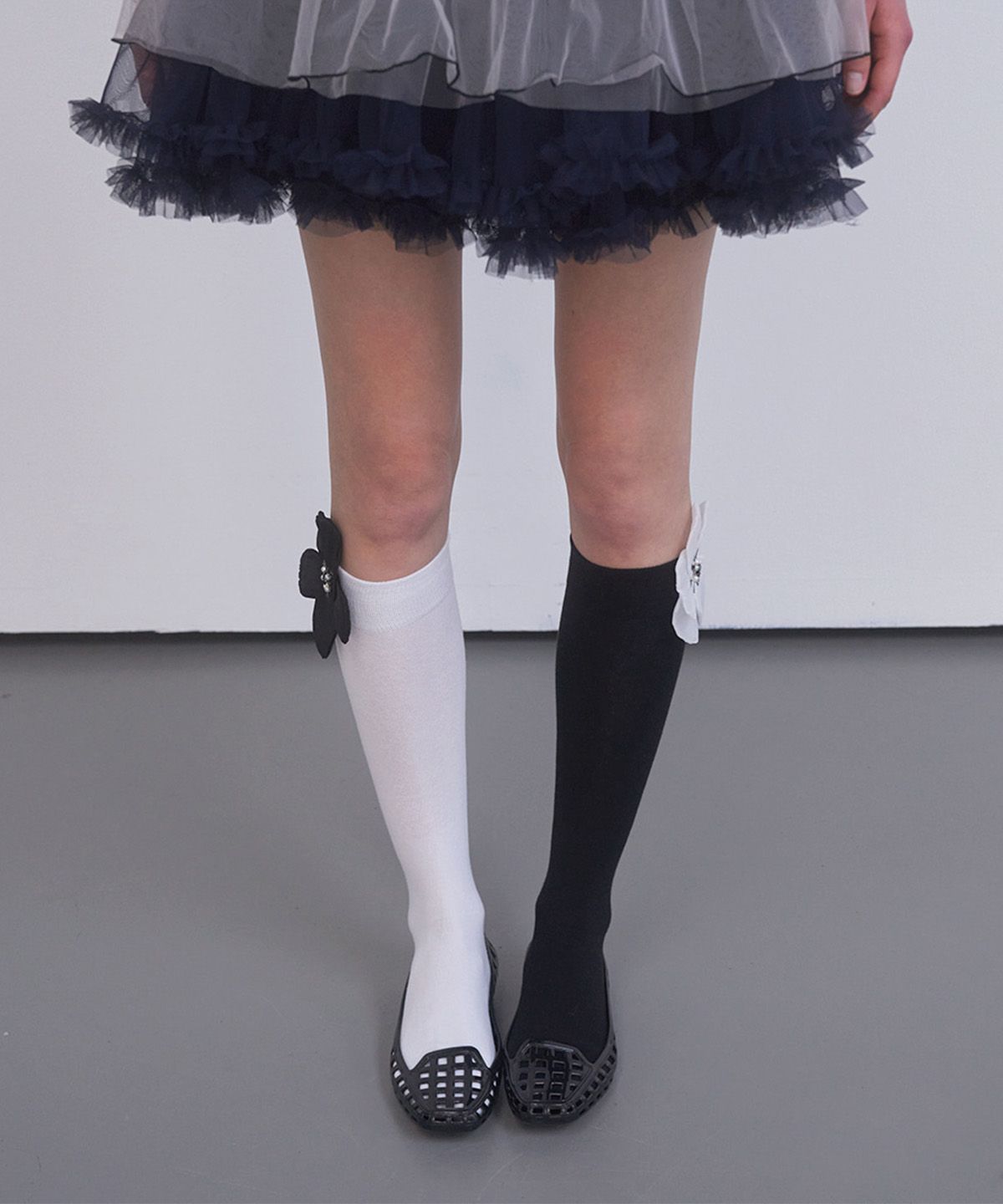 헤븐리젤리(HEAVENLY JELLY) Classic Plain Black