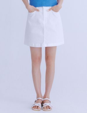 데님 미니스커트(2colors)_RMWJE37G11