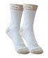 사계절 메리노울 삭스 아웃도어 양말 - 아이보리