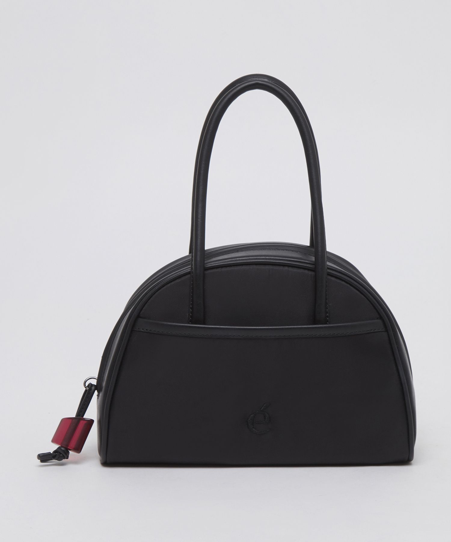 MUSINSA | Archivépke Mini bowling bag(Nylon black)_OVBLX24501BLK