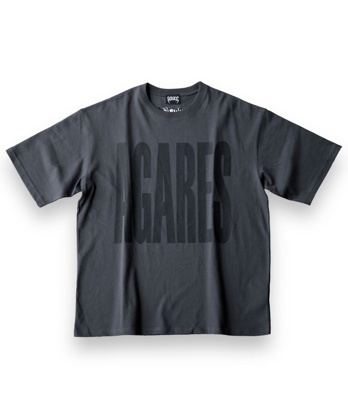 노말릭(NOMALIC) AGARES 1/2 T - Charcoal