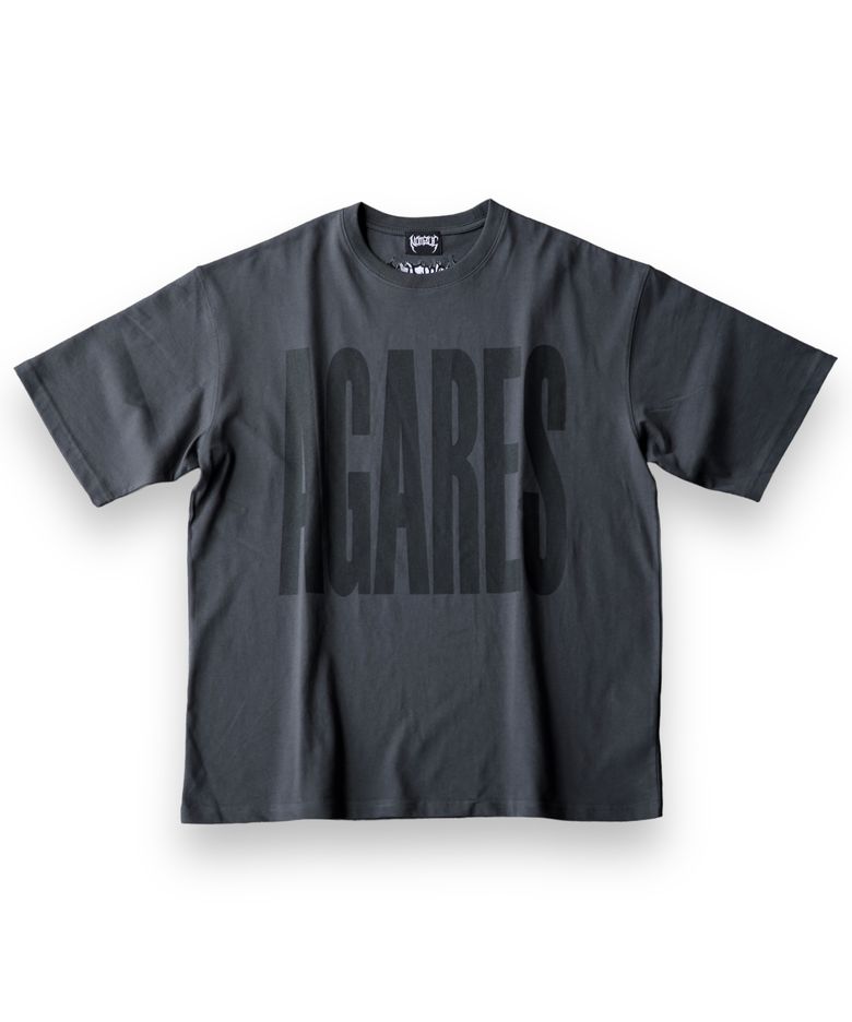 AGARES 1/2 T - Charcoal