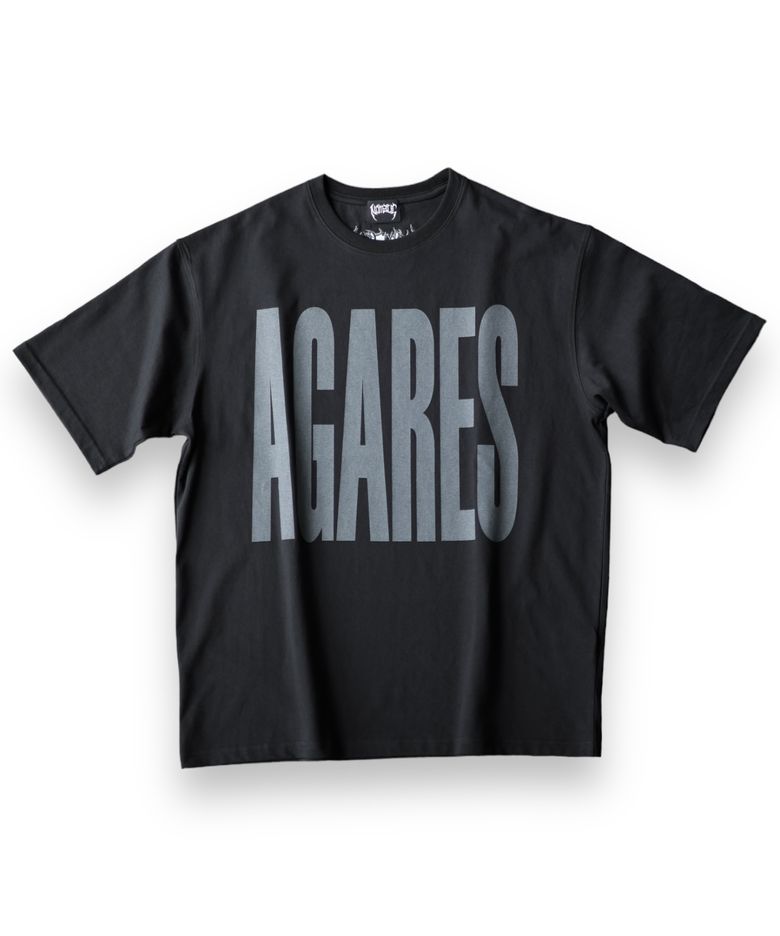 AGARES 1/2 T - Black