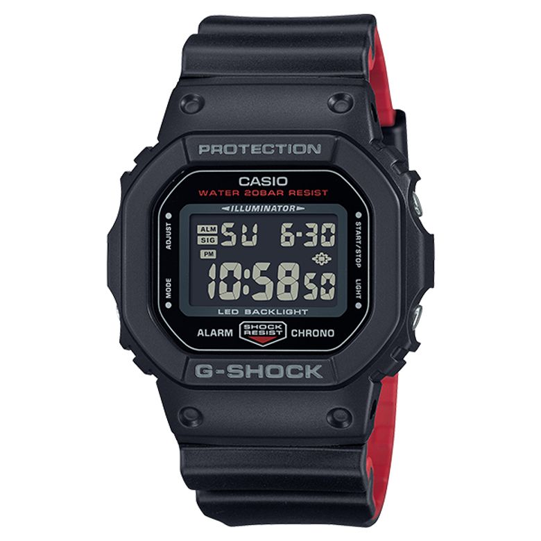 DW-5600UHR-1DR