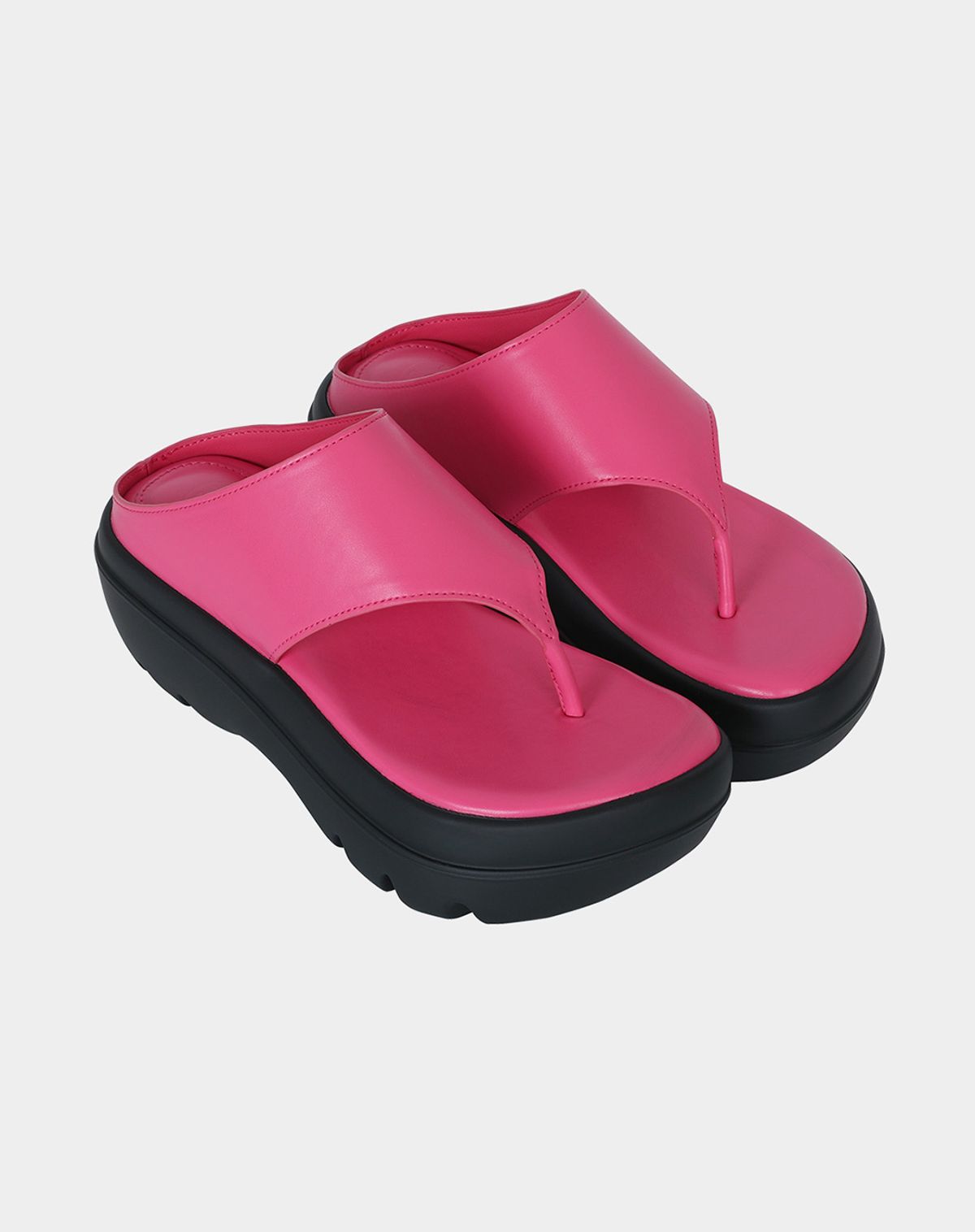 키시닝(KISYNING) flip flop slippers (pink)