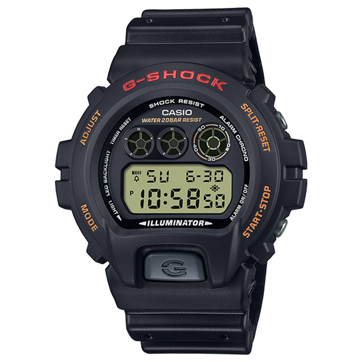지샥(G-SHOCK) DW-6900UB-9DR