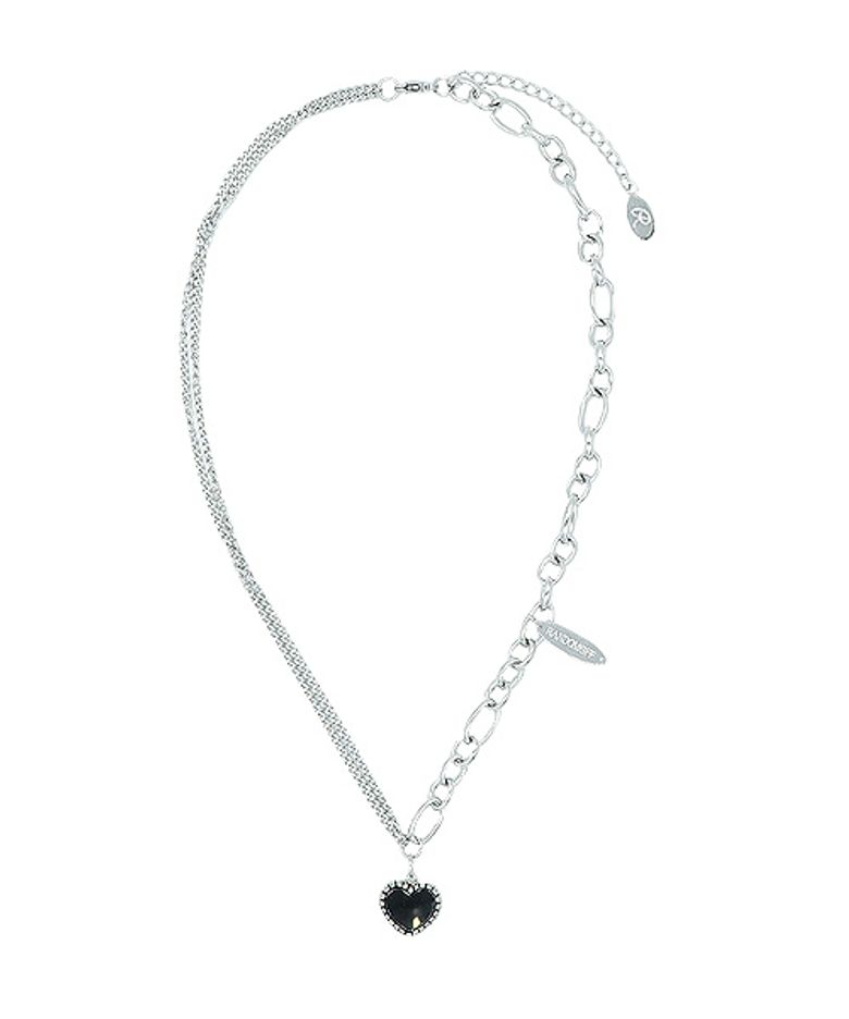 Heart Deco Necklace