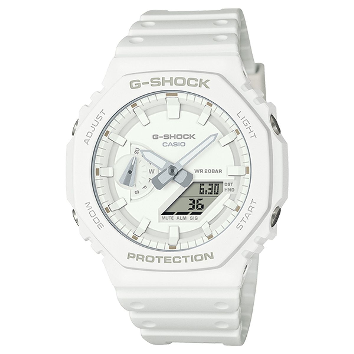 지샥(G-SHOCK) GA-2100-7A7DR