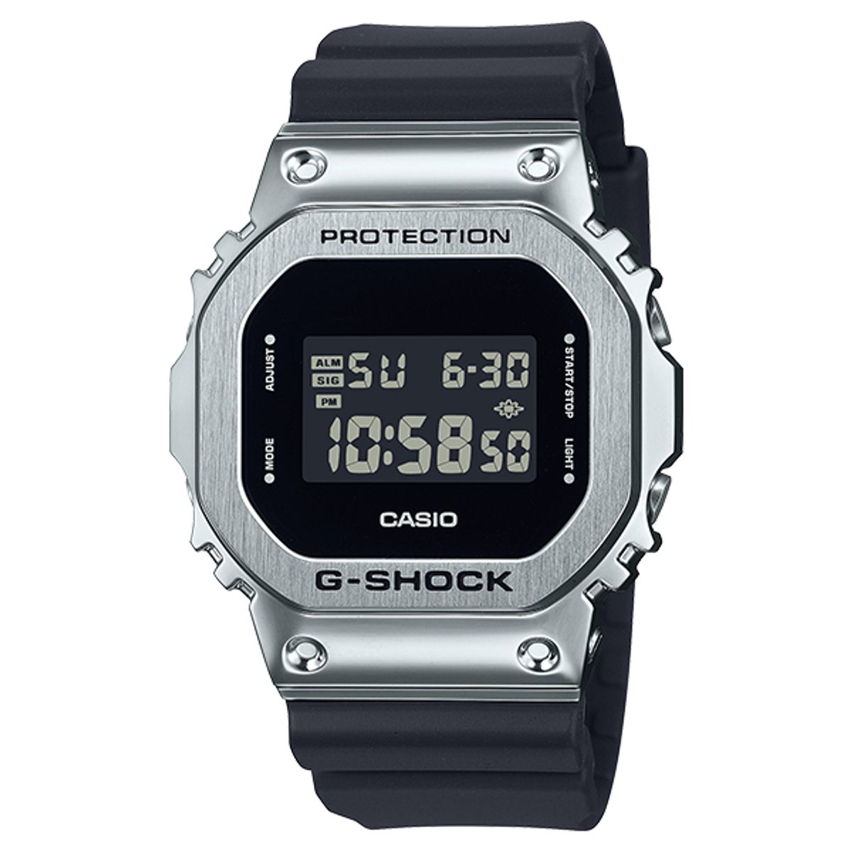 지샥(G-SHOCK) GM-5600U-1DR