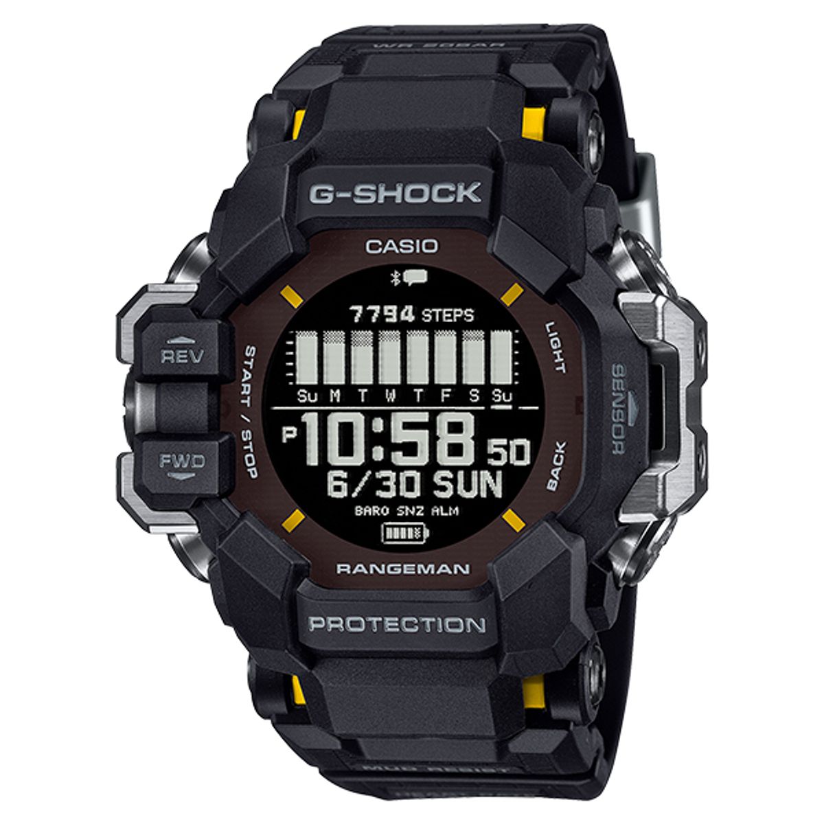 지샥(G-SHOCK) GPR-H1000-1DR