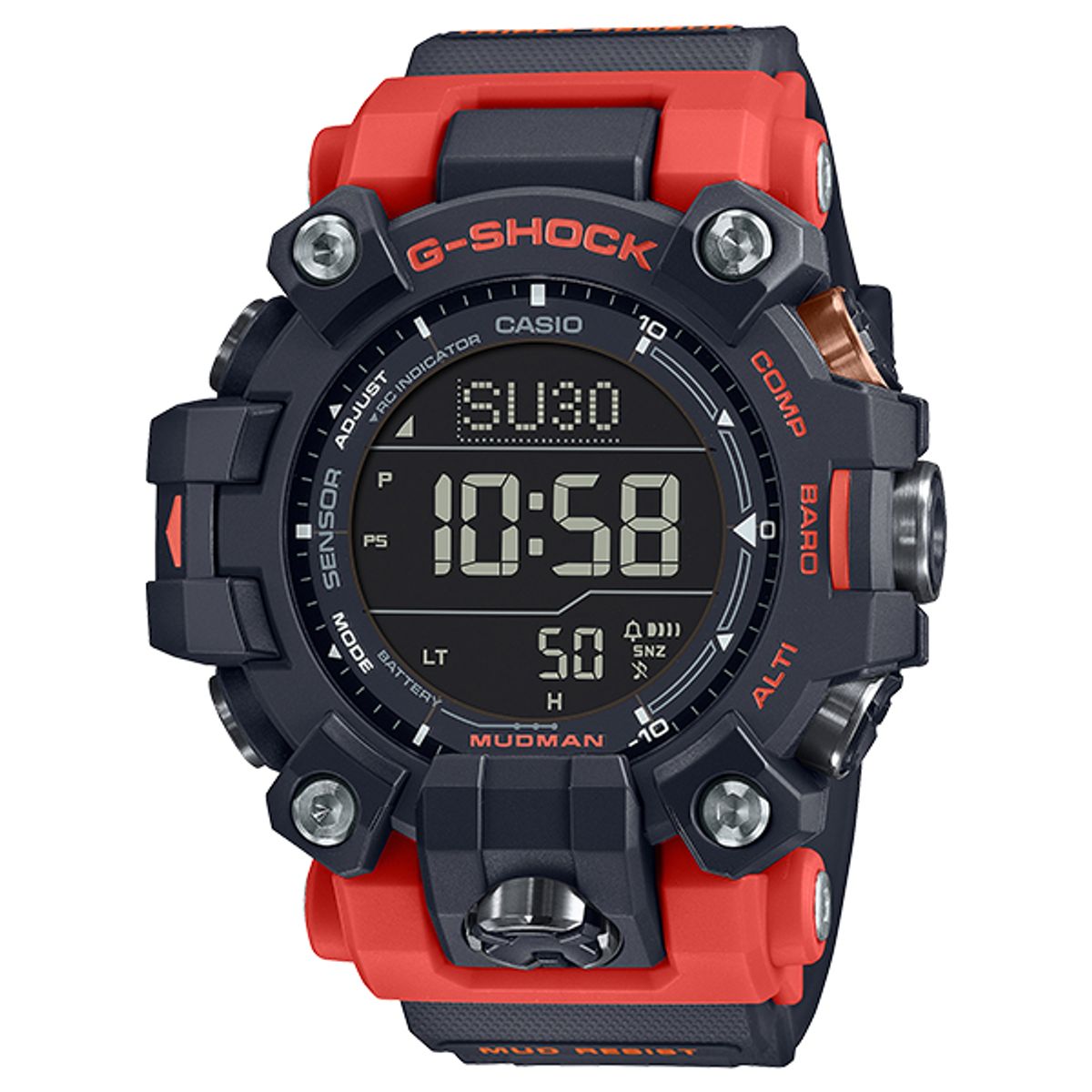 지샥(G-SHOCK) GW-9500-1A4DR