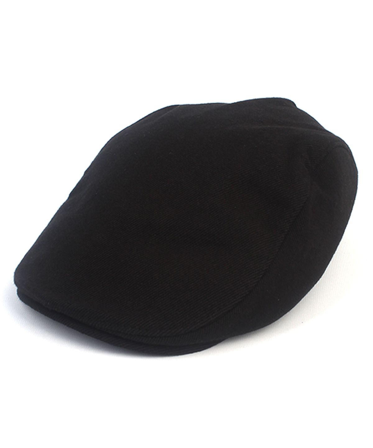 유니버셜 케미스트리(UNIVERSAL CHEMISTRY) Simple Hard Cotton Black Huntingcap 헌팅캡