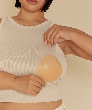 두프리 푸쉬업 누드브라 리프팅