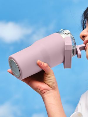 투게더 핸들 텀블러 600ml