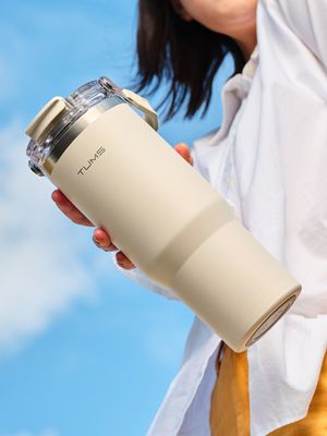 투게더 핸들 텀블러 900ml