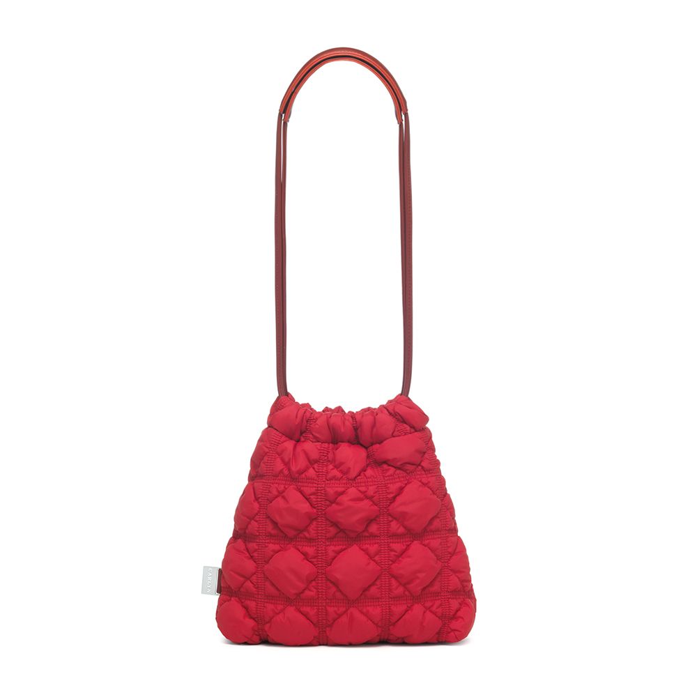 MUSINSA | CARLYN Twee Soft Mini RED_H74112010R