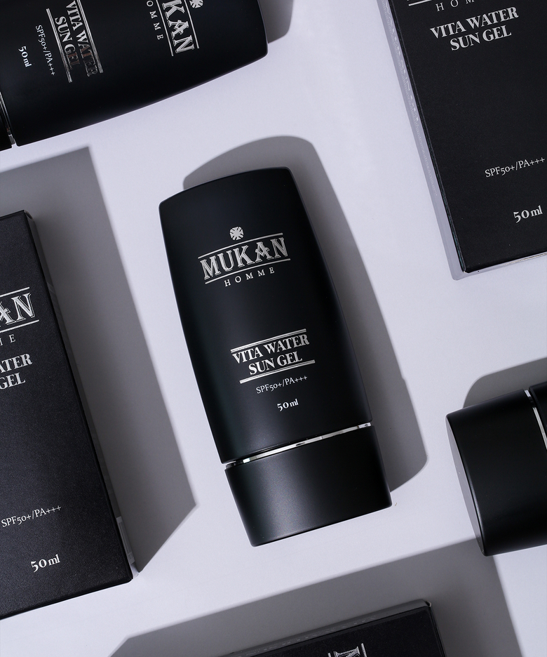 남자 톤업 선크림 자외선차단제 50ml 1개