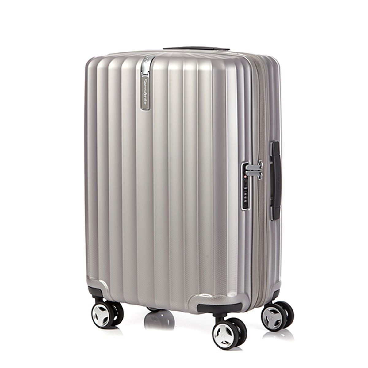 쌤소나이트(SAMSONITE) ENOW 캐리어 61/22 EXP LATTE GU913004