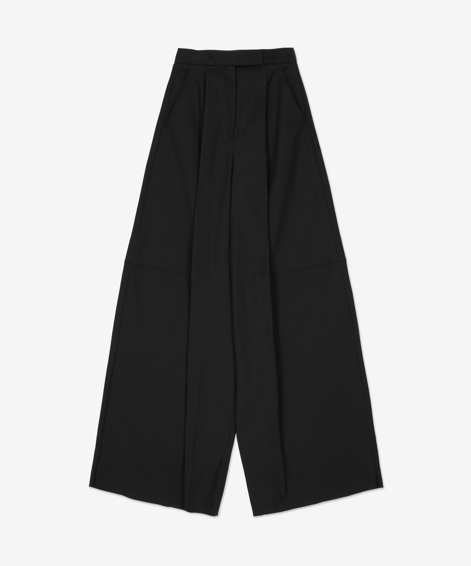 ★Max Mara★ AVORIAZ PANTS BLACK 21136011600004 211360116000 MUSINSA | MAXMARA AVORIAZ PANTS - BLACK / 21136011600004