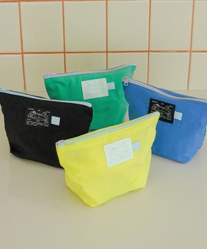 라이트 스탠딩 파우치 L