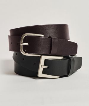 [오정규 PICK] [버클모양선택]29MM소가죽캐주얼벨트 MABT00A1