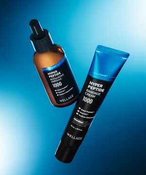 [2종세트] 하이퍼 펩타이드 보툴리들 앰플 50ml+밴디지 크림 50ml