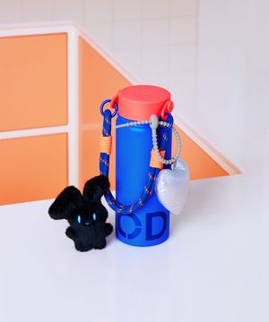 텀꾸 세트 (텀블러 캡+스트랩)