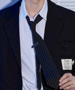 [3013] 클래식 스트라이프 타이