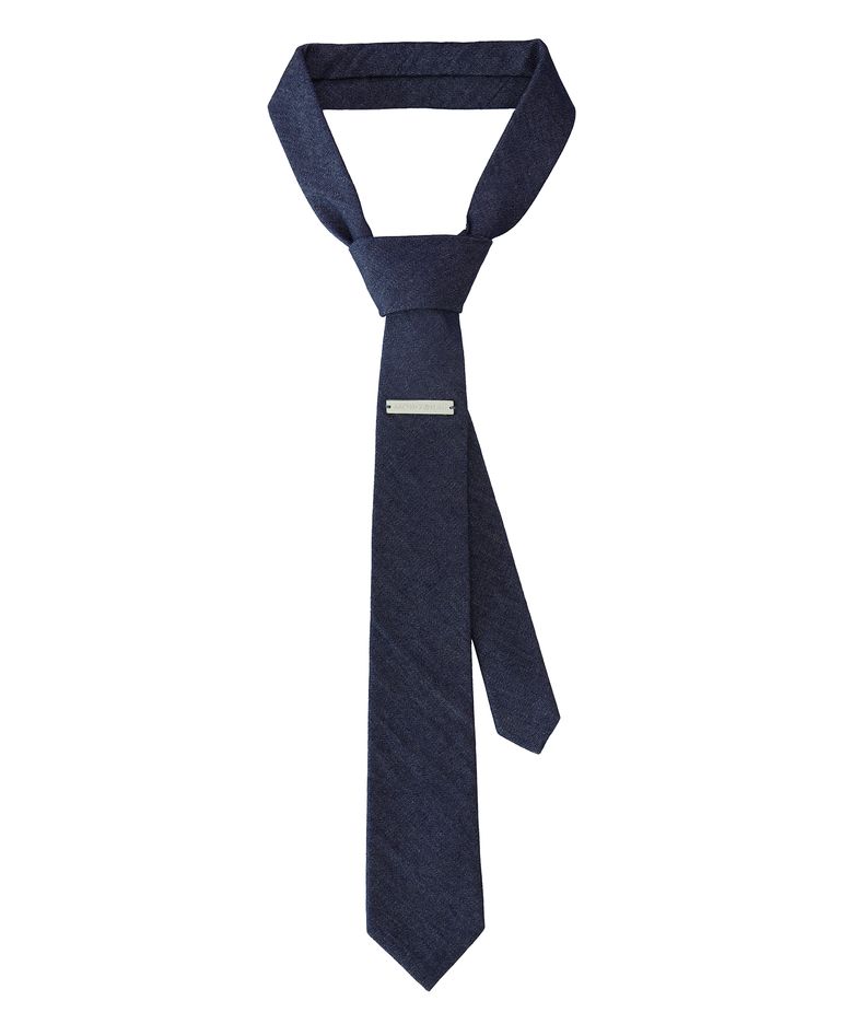[3002] 시그니쳐 데님 넥타이
