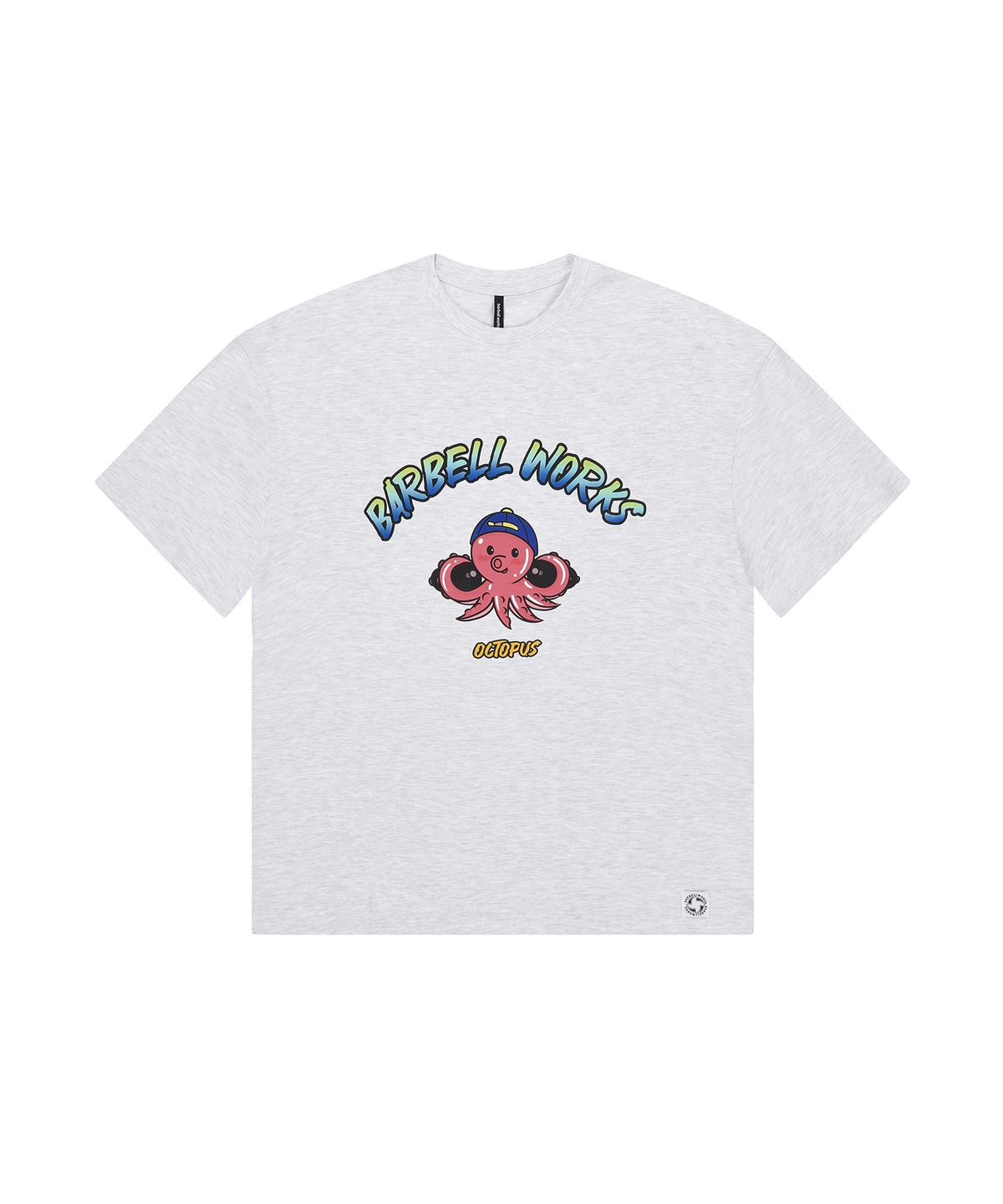 바벨웍스(BARBELLWORKS) 옥토버스 오버핏