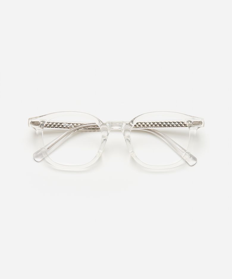 PF300  50 웰링턴 뿔테 클리어(c2)