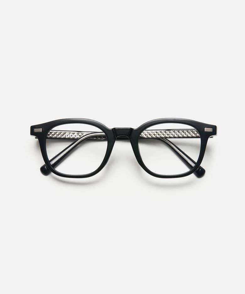 PF300  50 웰링턴 뿔테 블랙(c1)